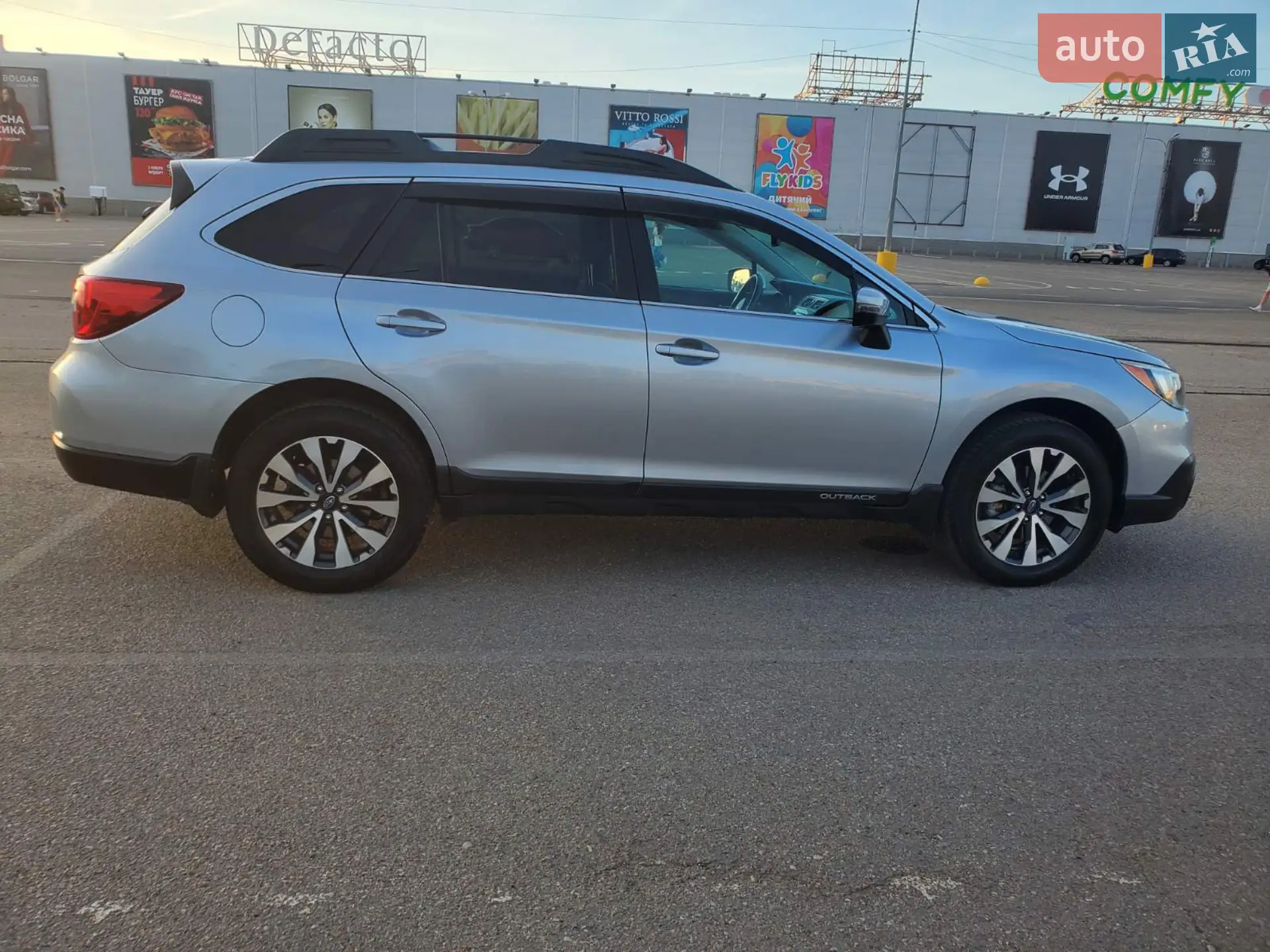2014 Subaru Outback - мініатюра 9