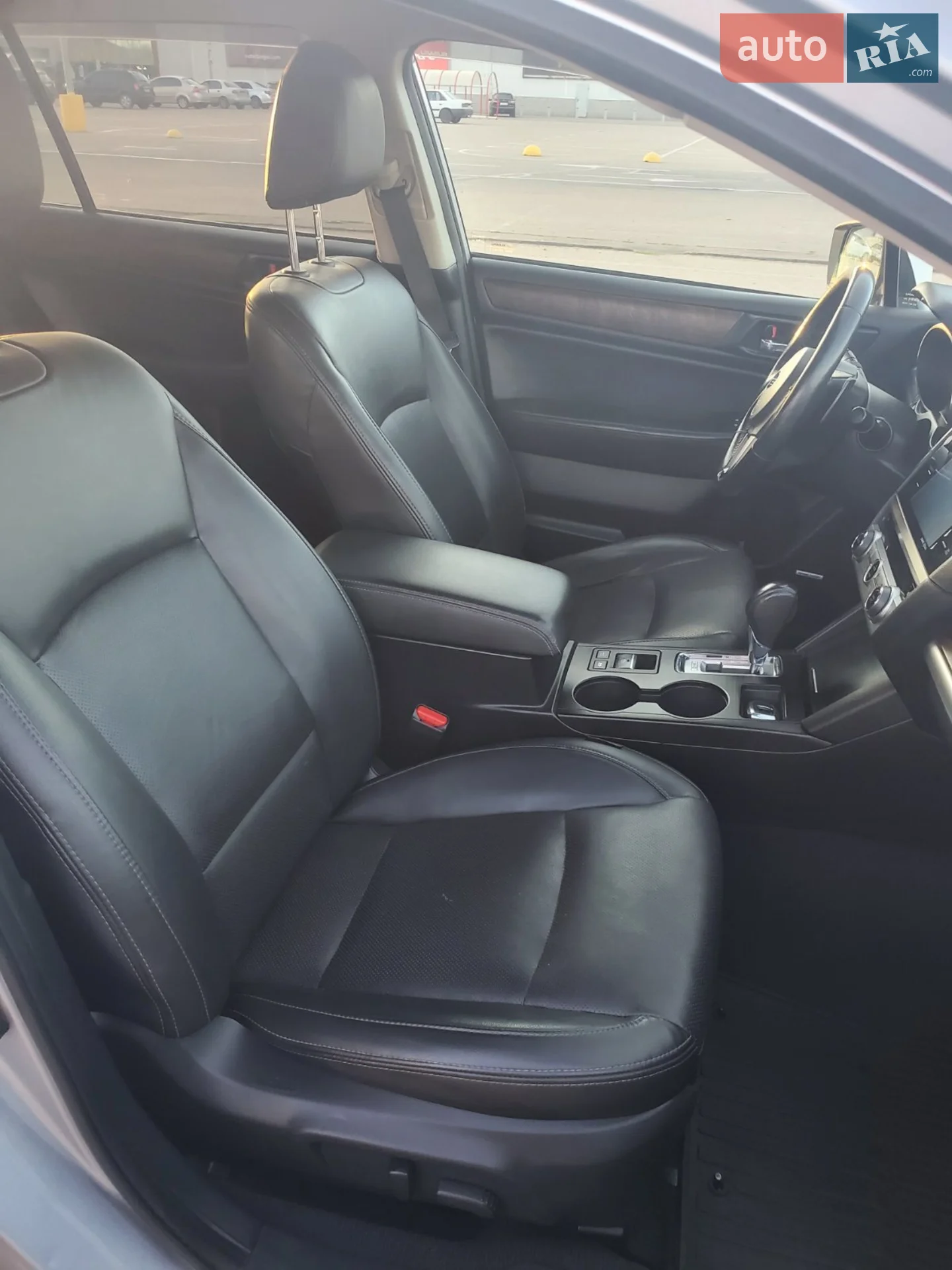 2014 Subaru Outback - мініатюра 10