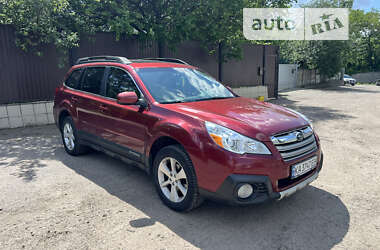 Універсал Subaru Outback 2014 в Києві