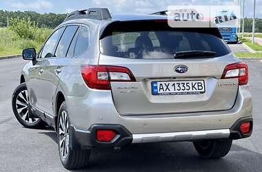 Універсал Subaru Outback 2015 в Вінниці