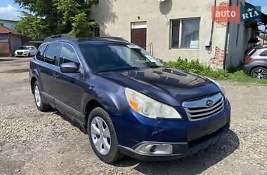 Универсал Subaru Outback 2013 в Стрые