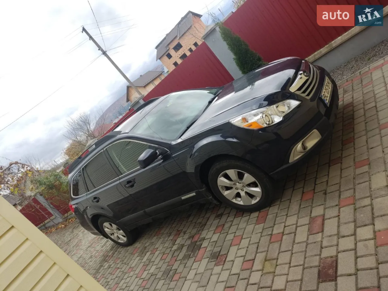 2012 Subaru Outback - мініатюра 31