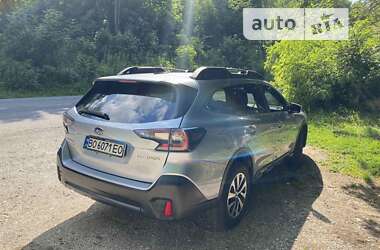 Універсал Subaru Outback 2022 в Тернополі
