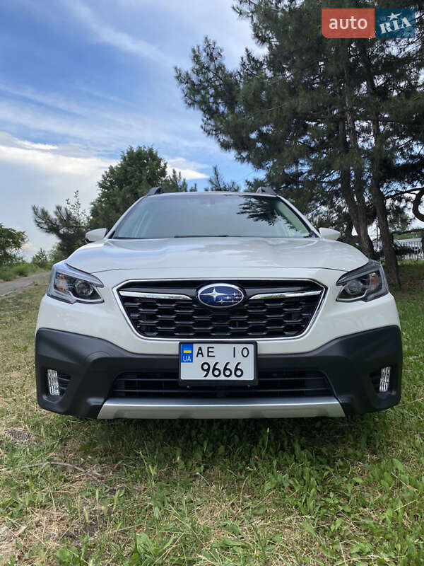 Універсал Subaru Outback 2022 в Дніпрі