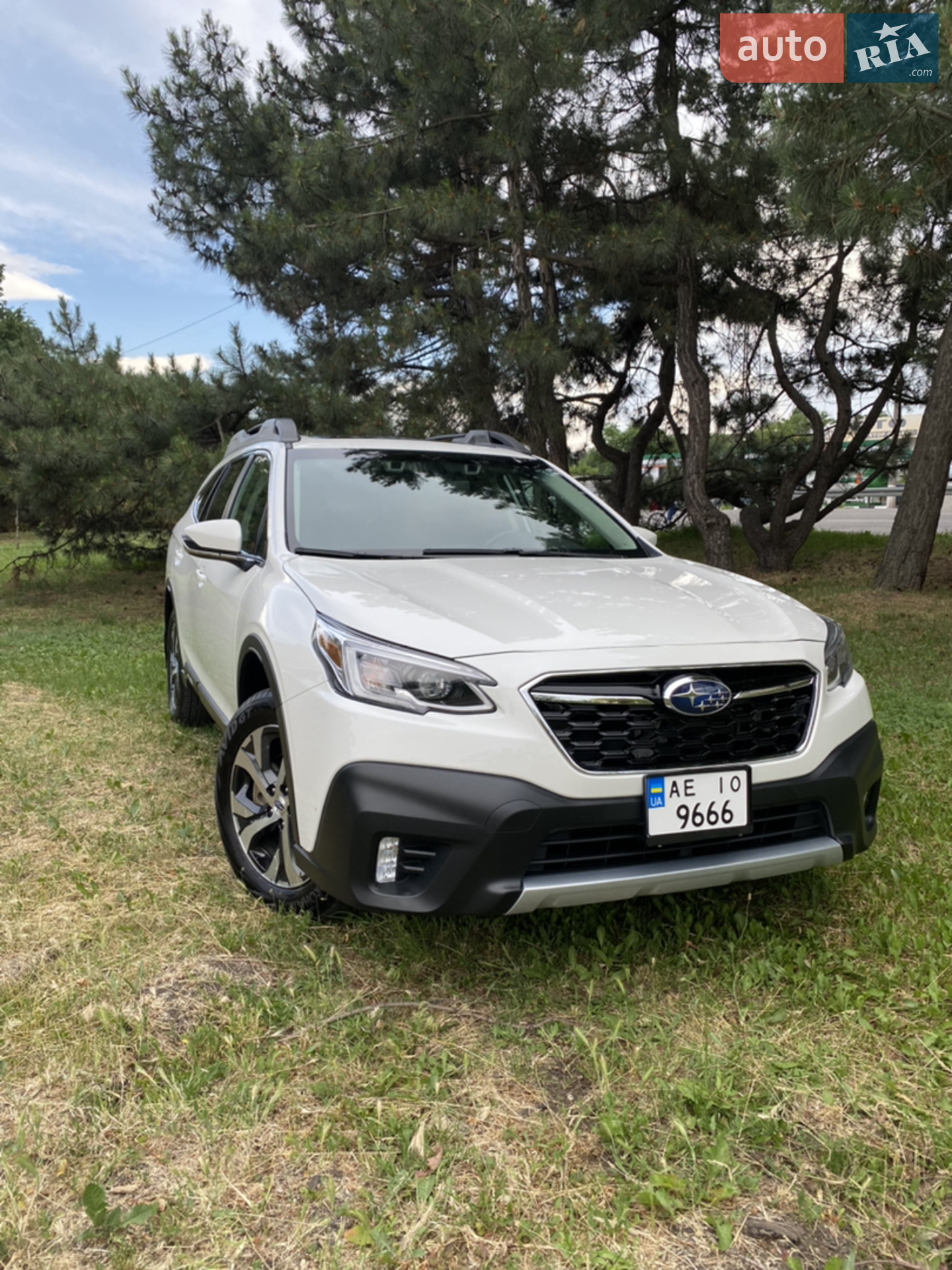2022 Subaru Outback - мініатюра 3