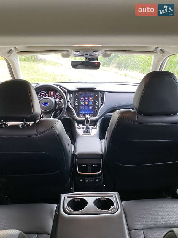 Універсал Subaru Outback 2022 в Дніпрі
