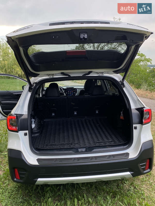 Універсал Subaru Outback 2022 в Дніпрі