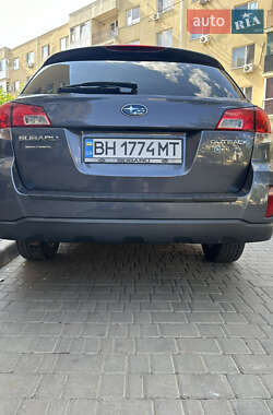 Універсал Subaru Outback 2013 в Одесі