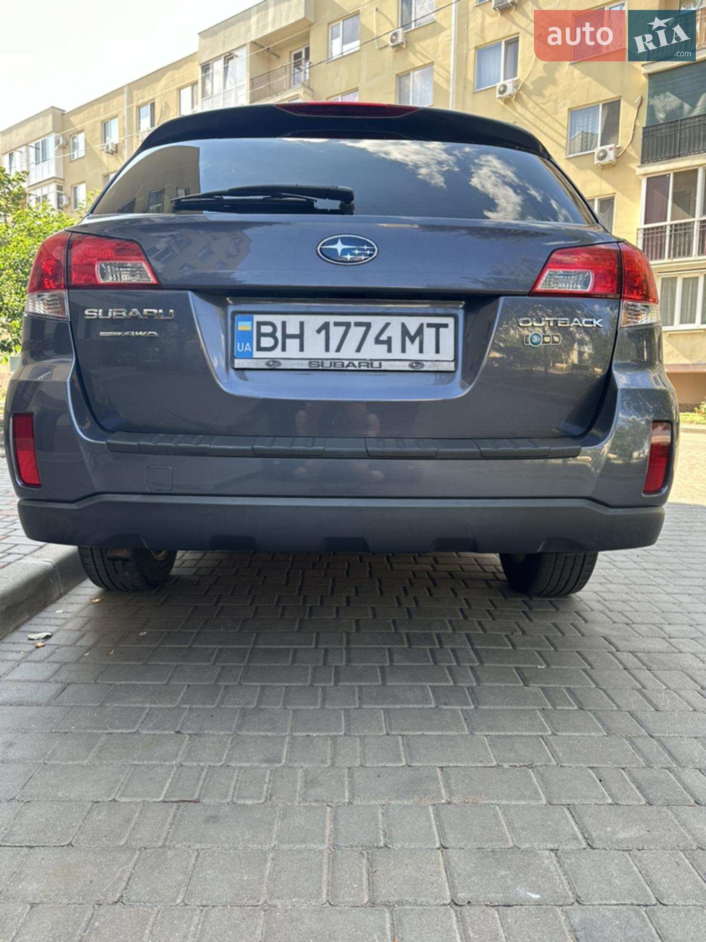 2013 Subaru Outback - мініатюра 17