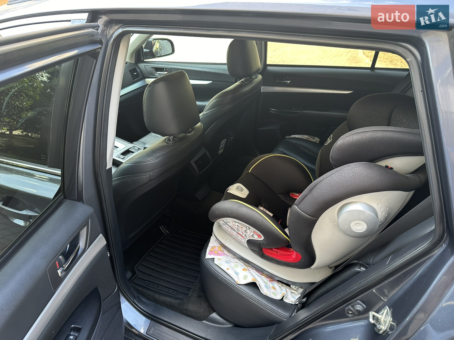 2013 Subaru Outback - мініатюра 27