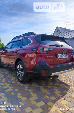 Универсал Subaru Outback 2020 в Богдановке