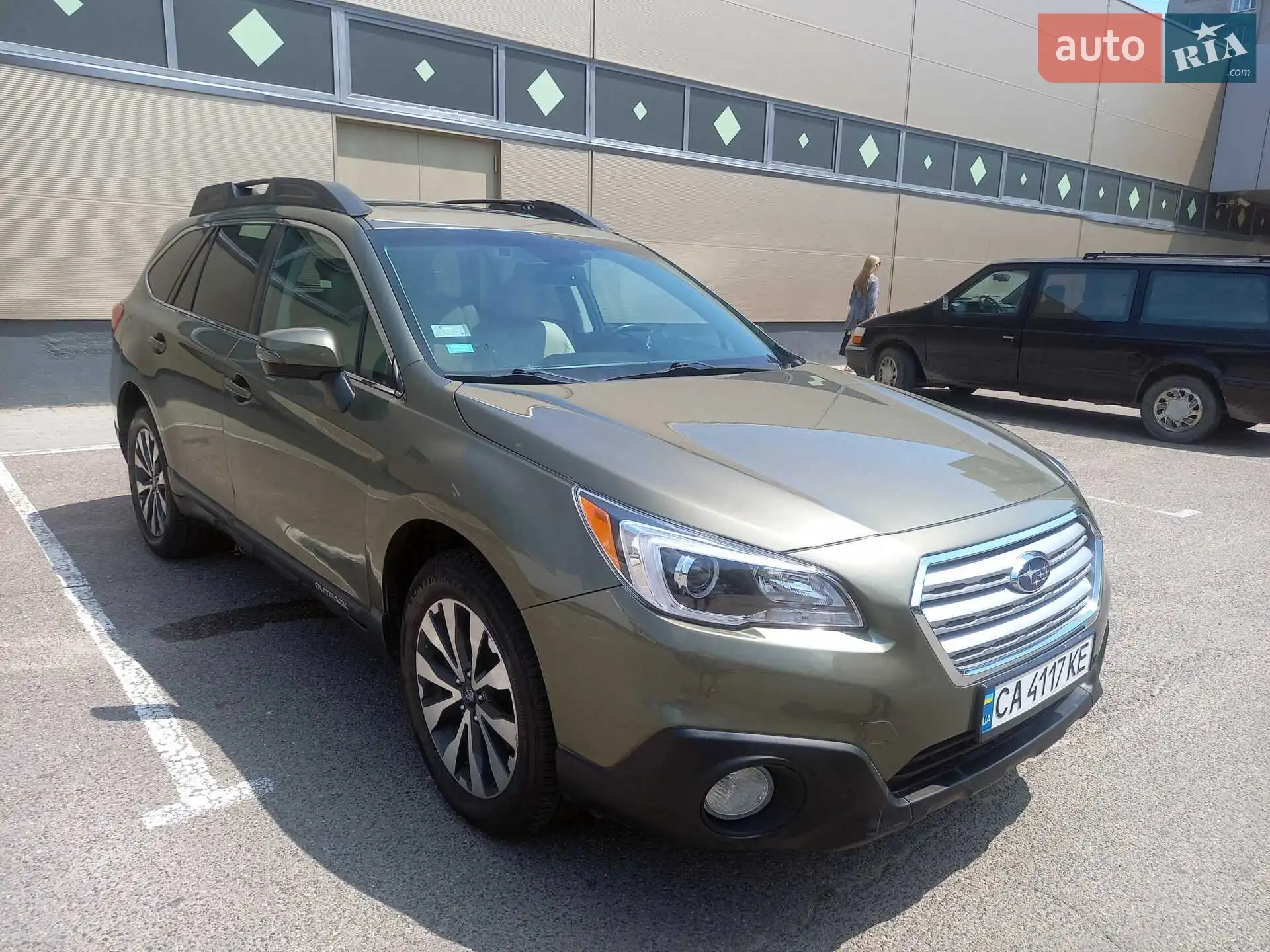 2015 Subaru Outback - фото 1