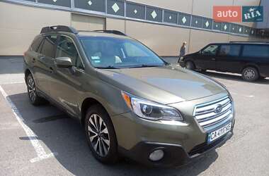 Универсал Subaru Outback 2015 в 