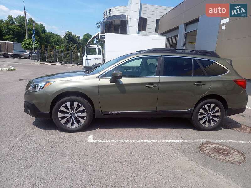 Универсал Subaru Outback 2015 в Черкассах