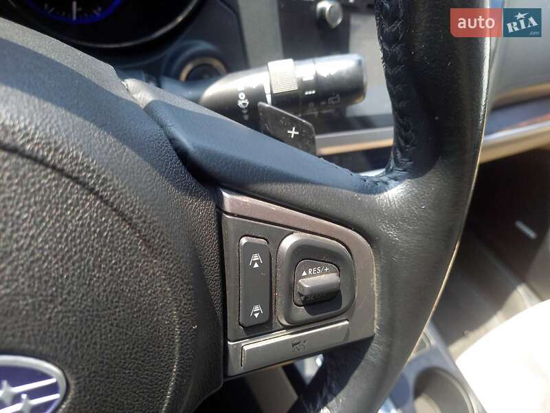 Универсал Subaru Outback 2015 в Черкассах