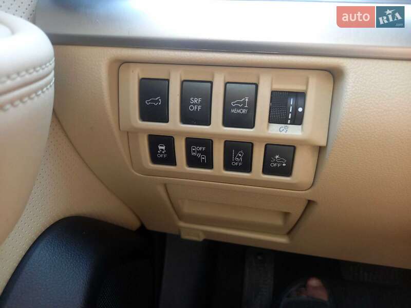 Универсал Subaru Outback 2015 в Черкассах