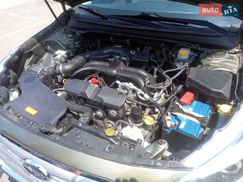 Универсал Subaru Outback 2015 в Черкассах