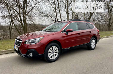 Универсал Subaru Outback 2018 в Киеве