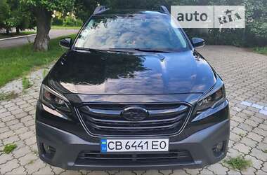 Универсал Subaru Outback 2022 в Черкассах