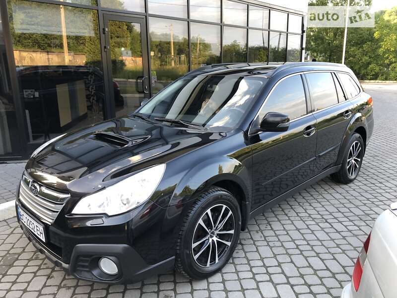Subaru Outback 2013