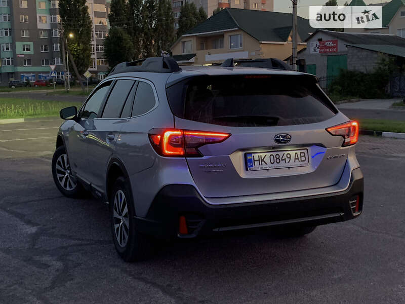Универсал Subaru Outback 2021 в Вараше