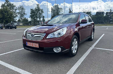 Универсал Subaru Outback 2012 в Житомире