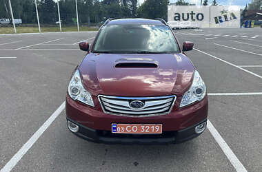 Универсал Subaru Outback 2012 в Житомире