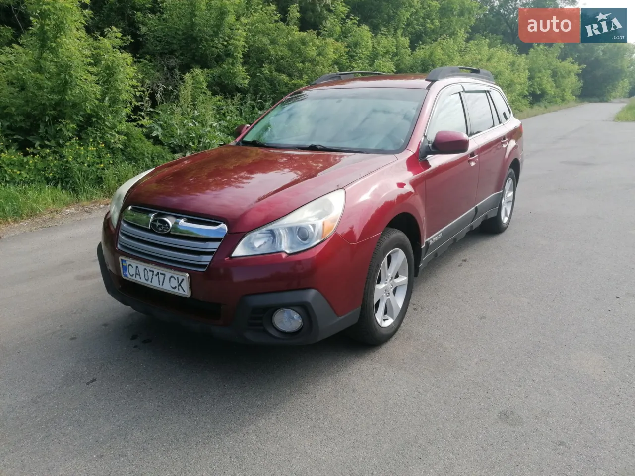 2011 Subaru Outback - мініатюра 15