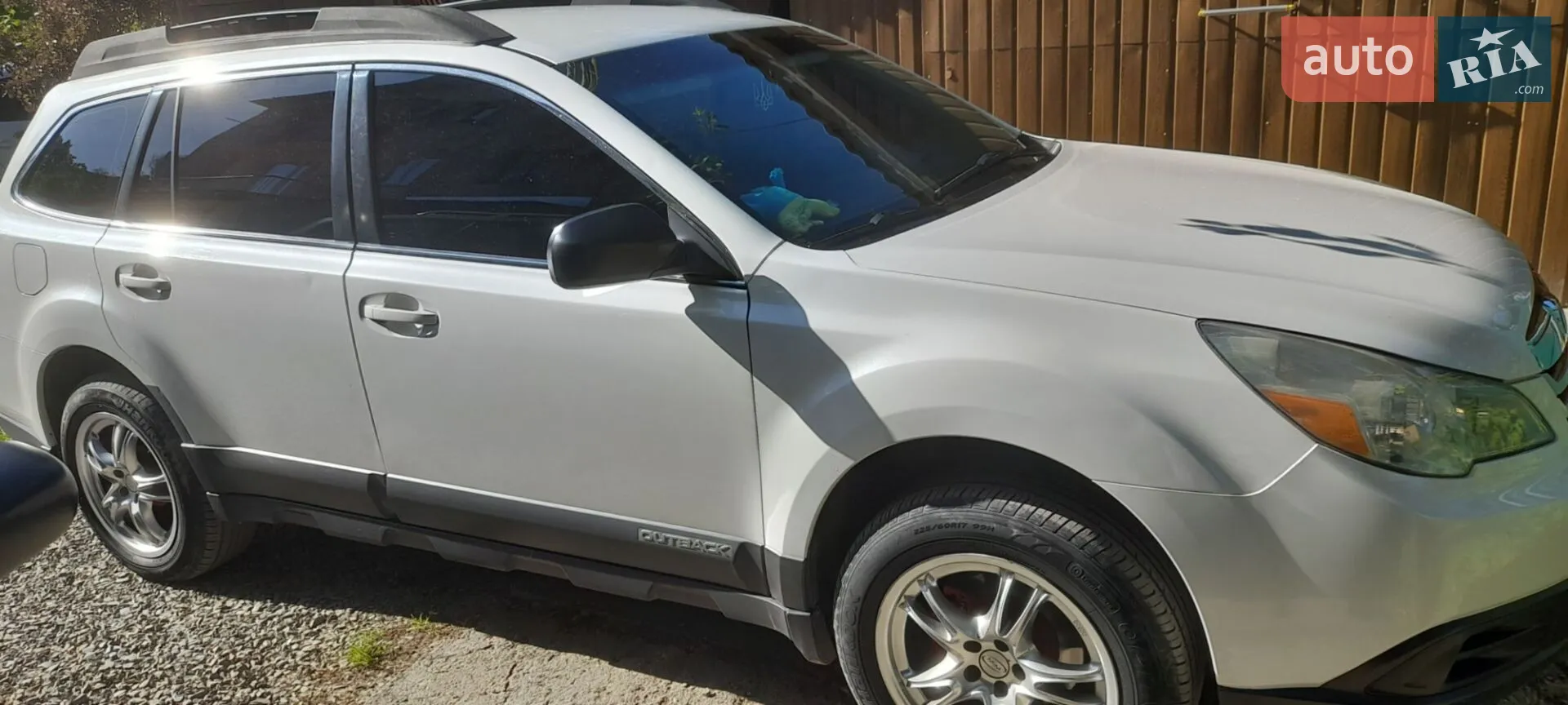 2011 Subaru Outback - мініатюра 4