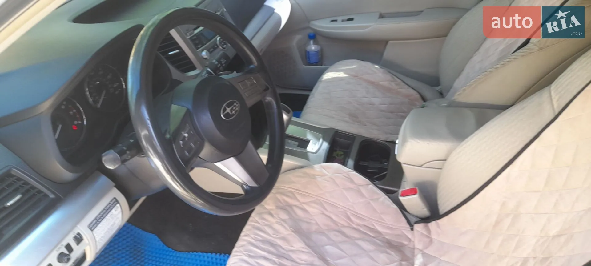 2011 Subaru Outback - мініатюра 7
