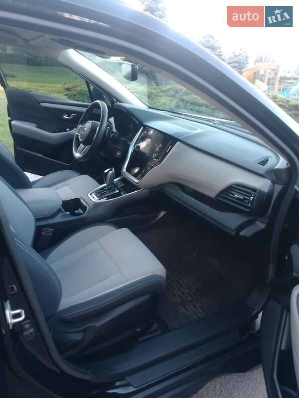 Універсал Subaru Outback 2019 в Кам'янському фото 5 Універсал Subaru Outback 2019 в Кам'янському