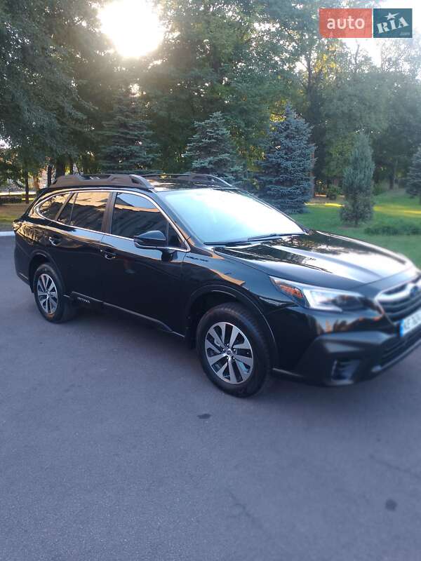 Універсал Subaru Outback 2019 в Кам'янському фото 3 Універсал Subaru Outback 2019 в Кам'янському