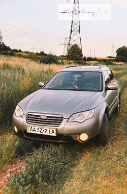 Универсал Subaru Outback 2008 в Виннице