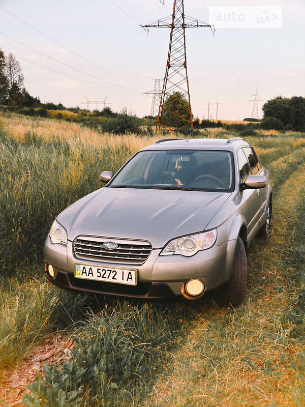 Універсал Subaru Outback 2008 в Вінниці