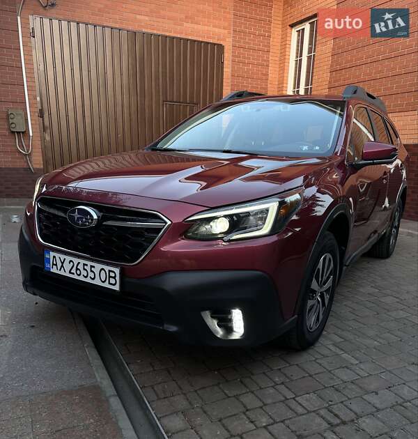 Універсал Subaru Outback 2019 в Черкасах
