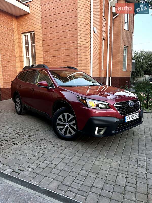 Універсал Subaru Outback 2019 в Черкасах