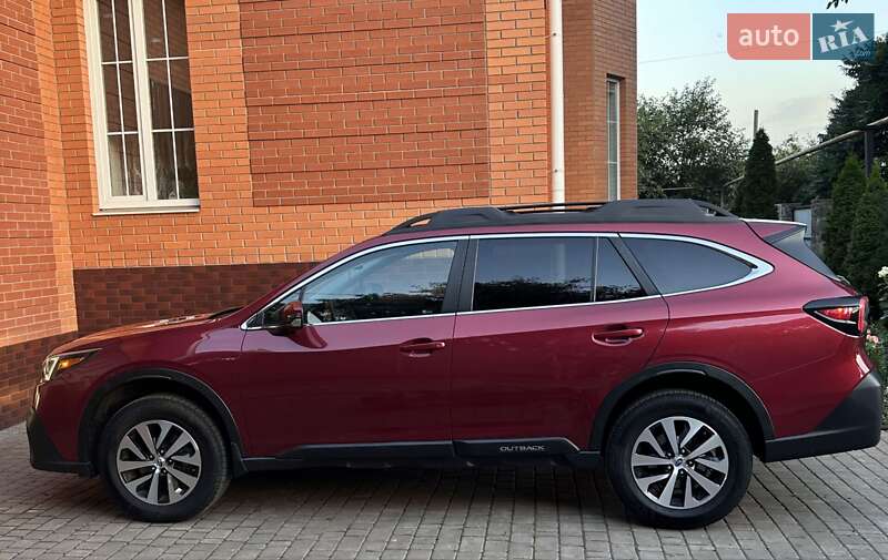 Універсал Subaru Outback 2019 в Черкасах