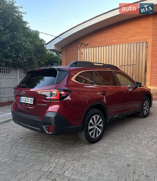 Універсал Subaru Outback 2019 в Черкасах