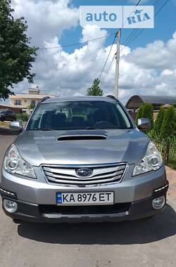 Універсал Subaru Outback 2009 в Софіївській Борщагівці