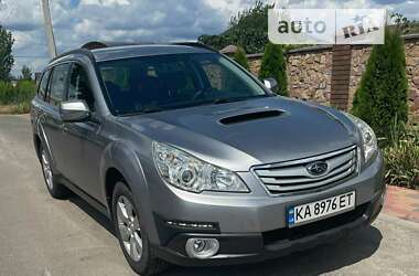 Універсал Subaru Outback 2009 в Софіївській Борщагівці