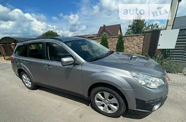 Універсал Subaru Outback 2009 в Софіївській Борщагівці