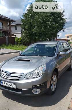 Універсал Subaru Outback 2009 в Софіївській Борщагівці