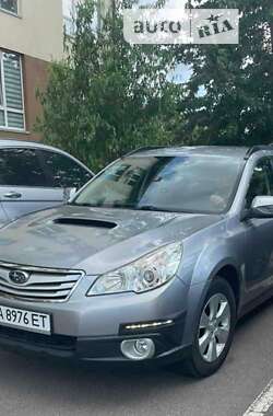 Універсал Subaru Outback 2009 в Софіївській Борщагівці