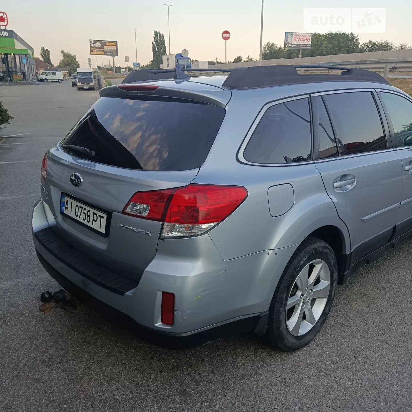 2012 Subaru Outback - мініатюра 8