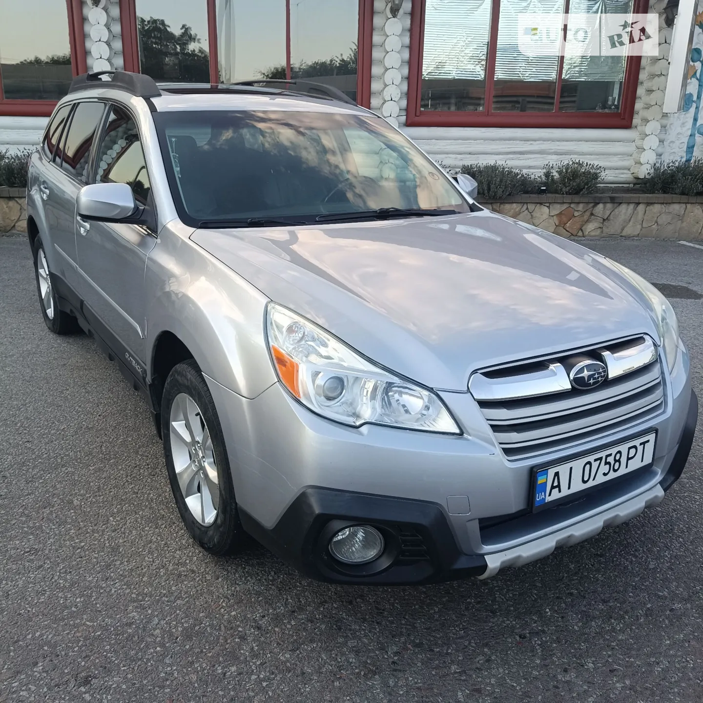 2012 Subaru Outback - мініатюра 2