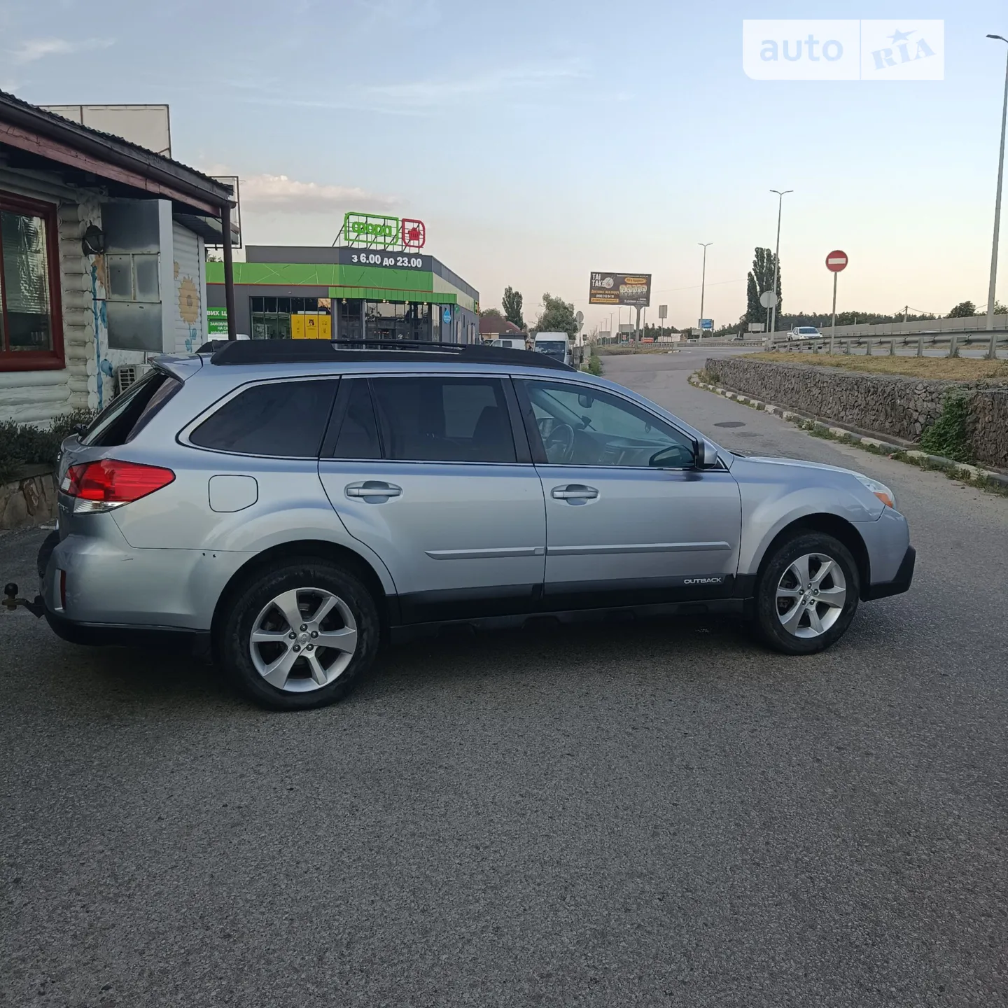 2012 Subaru Outback - мініатюра 10