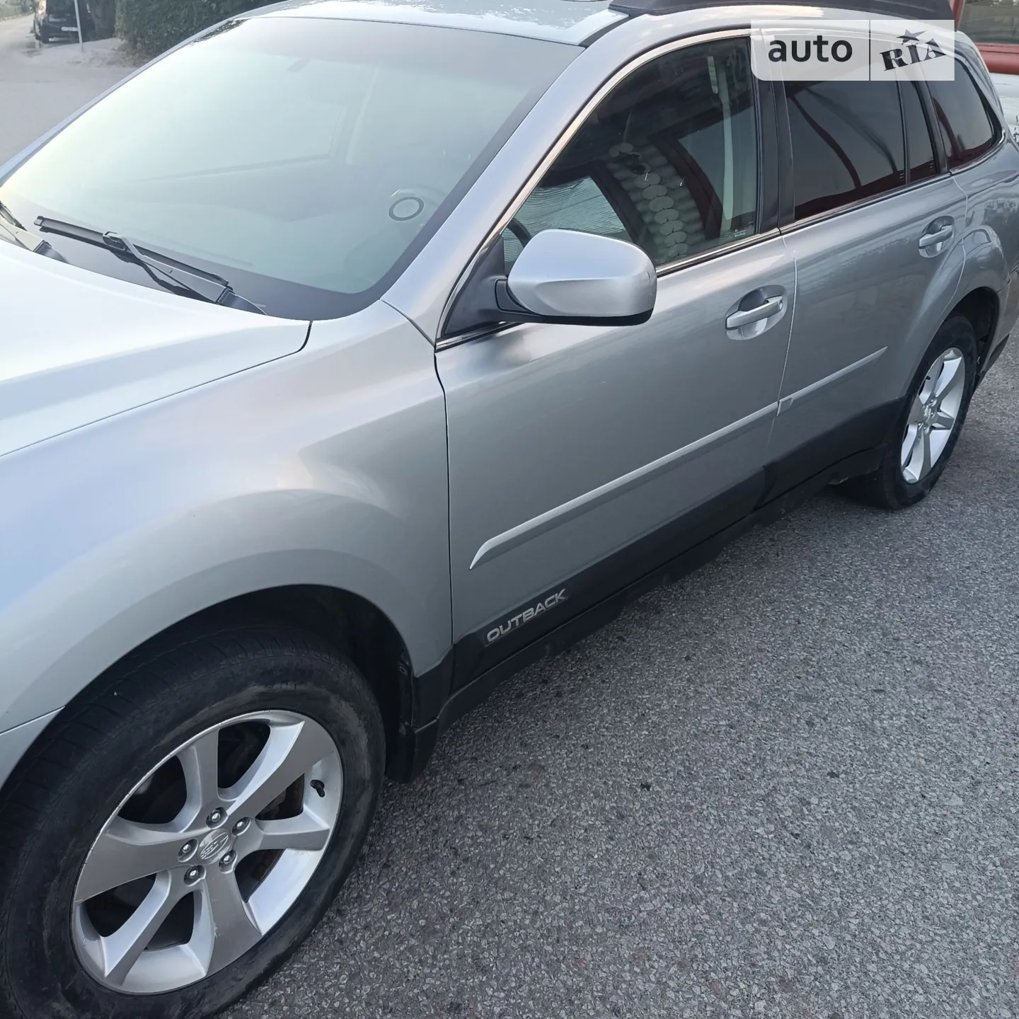 2012 Subaru Outback - мініатюра 19