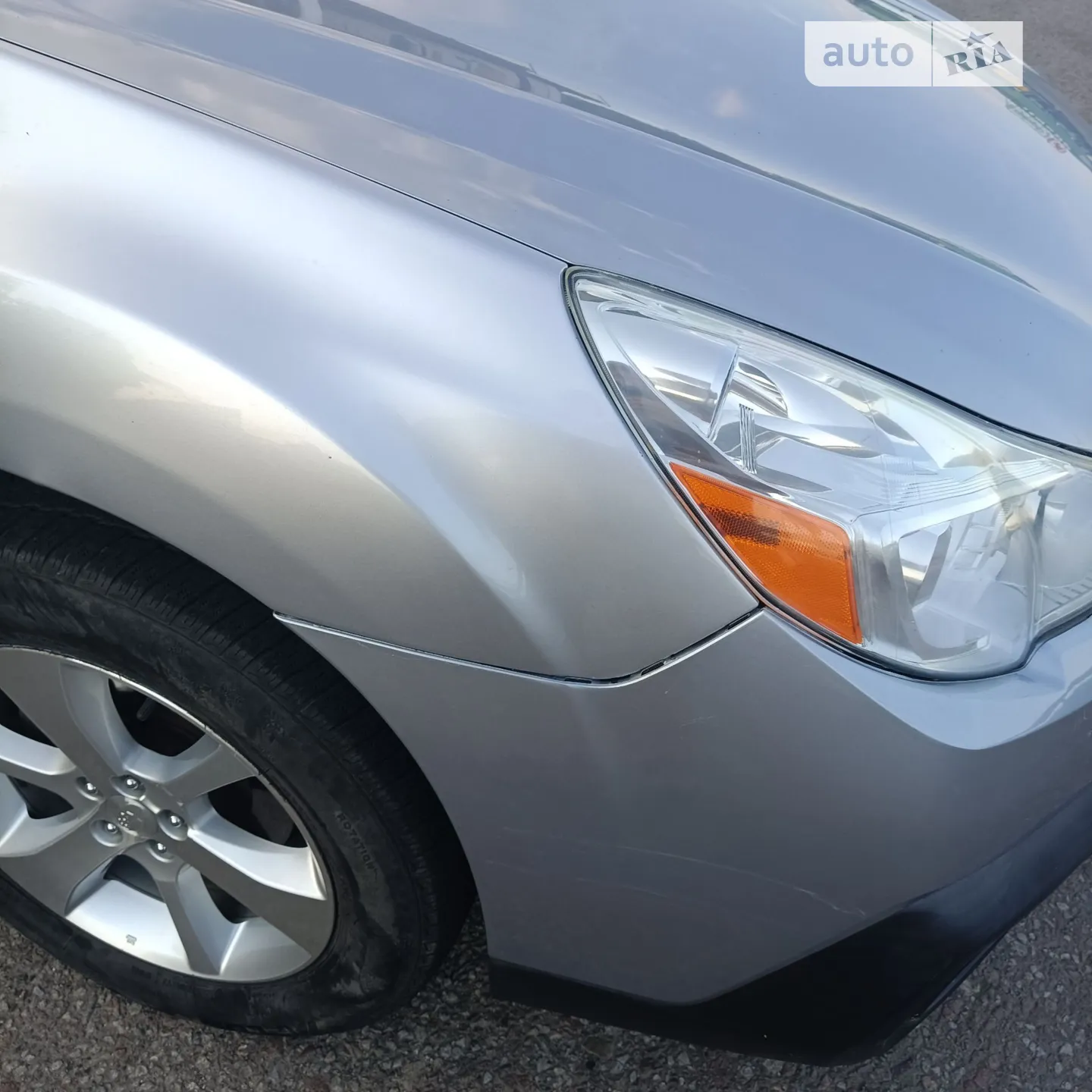 2012 Subaru Outback - мініатюра 28