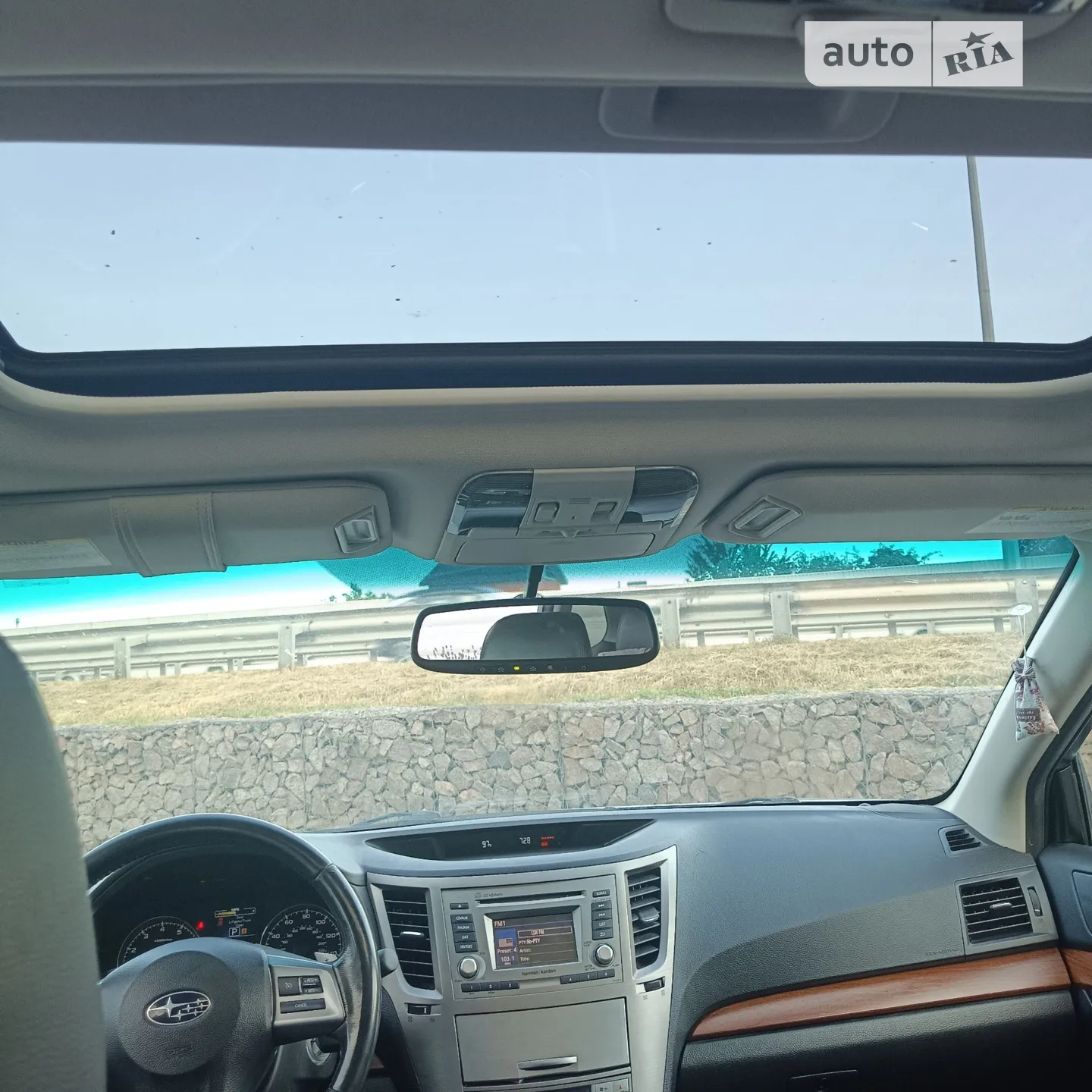 2012 Subaru Outback - мініатюра 31