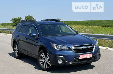 Универсал Subaru Outback 2019 в Ровно